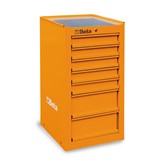 ארון צד לכלים עם 7 מגירות