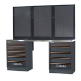 עמדת עבודה C45PRO BP-2.0 BETA