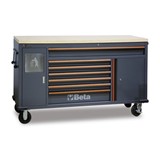 עמדת עבודה ניידת C45PRO MWS BETA