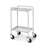 עגלת שירות קומפקטית 2 קומות 555X445X845 ממ COMBI