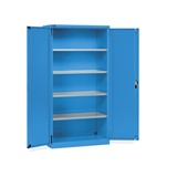 ארון דלתות כנף עם 4 מדפים 1023x555x2000 ממ
