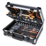מארז 163 כלי עבודה לתחזוקה כללית Beta Worker
