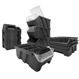 ארקליות פלסטיק סדרת Air RK Box