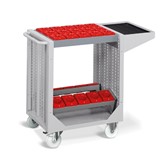 עגלת CNC Combi