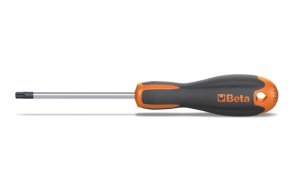 מברג טורקס (כוכב) עם קדח Beta Evox