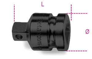 מעביר לבוקסה אוויר F-1 / M-3/4