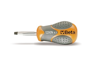 מברג ראש שטוח קצר BETA MAX