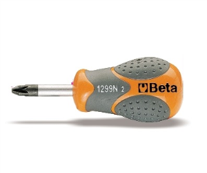 מברג פוזידרייב קצר BETA MAX