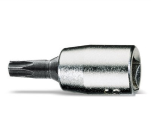 בוקסה הינע 1/4" ביט טורקס