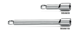 מאריכים הינע 1/4" ראש כדורי