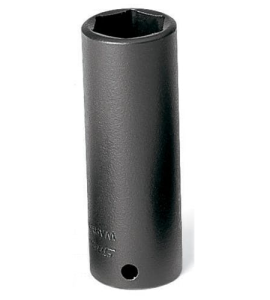 בוקסה אימפקט הינע 1/4 אינצ'י 6 פינות עמוקה ®Flank Drive