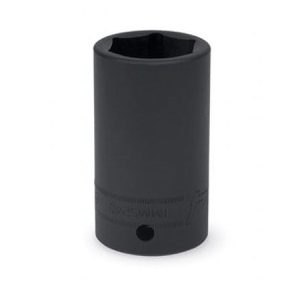 בוקסה אימפקט הינע 1/2 מ"מ 6 פינות חצי עמוקה ®Flank Drive