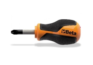 מברג פיליפס קצר Beta Grip
