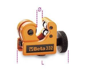 חותך צינור מיני 3-16 מ"מ