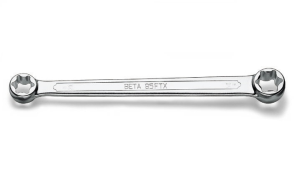 מפתח טבעת כפול לברגי טורקס ® Torx
