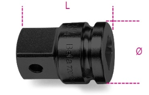 מעביר לבוקסה אויר F-3/4 / M-1