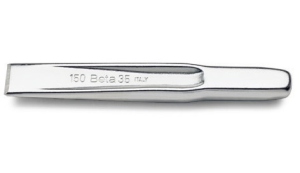 אזמלים שטוחים מצופים כרום