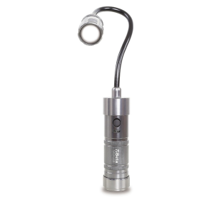 פנס לד גמיש נטען USB גוף מגנטי