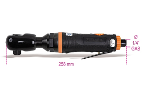 רצ'ט פניאומטי "1/2 258 מ"מ