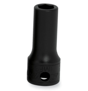 בוקסה אימפקט הינע 3/8 אינצ'י 6 פינות חצי עמוקה ®Flank Drive