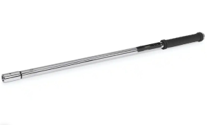 ידית מומנט אלקטרונית עם ראש מתחלף Z-Shank ControlTech