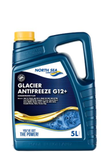 נוזל קירור מרוכז +Glacier Antifreeze G12