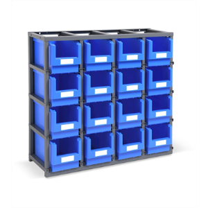 מערכת מידוף מודולרית DOMINO