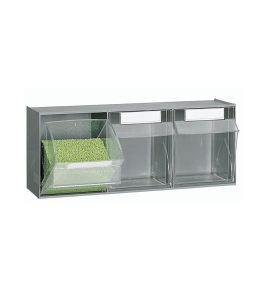 רב תא 3 תאים VISUAL BOX