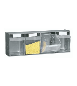 רב תא 4 תאים VISUAL BOX