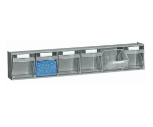 רב תא 6 תאים VISUAL BOX