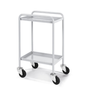 עגלת שירות קומפקטית 2 קומות 555X445X845 ממ COMBI