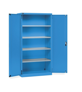 ארון דלתות כנף עם 4 מדפים 1023x555x2000 ממ