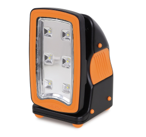 פנס LED נטען לאתרי בנייה
