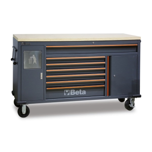 עמדת עבודה ניידת C45PRO MWS BETA