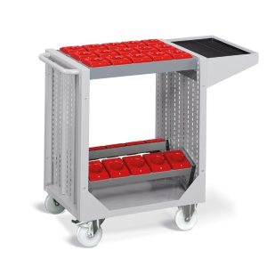 עגלת CNC Combi