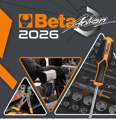 קטלוג Beta Action 2026
