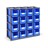 מערכת מידוף מודולרית DOMINO
