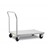 עגלת שירות עם רצפת פלדה וידית 1135X700X915 ממ COMBI