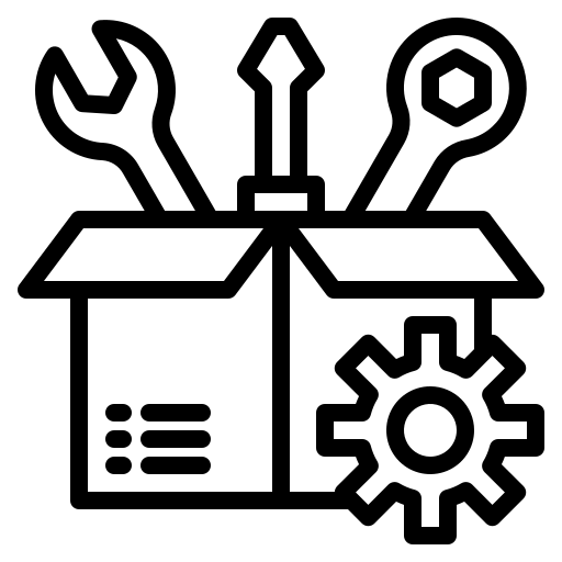 אייקון כל הפתרונות במקום אחד