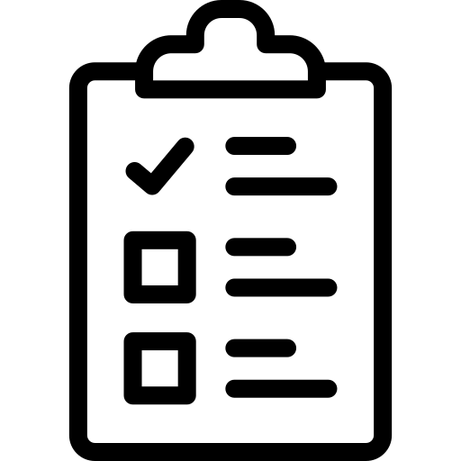 אייקון תהליך רכישה ברור
